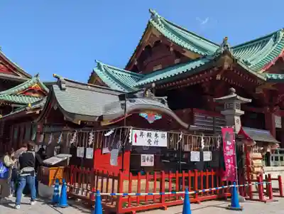 神田神社（神田明神）(東京都)