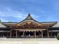 寒川神社(神奈川県)