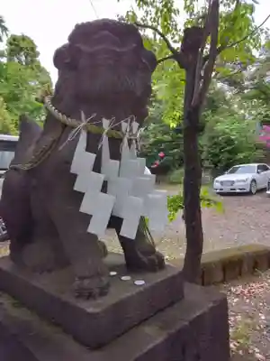 雪ケ谷八幡神社(東京都)