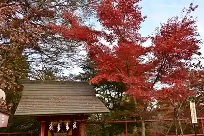 武蔵御嶽神社のその他建物