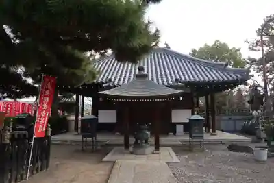 葛井寺(大阪府)