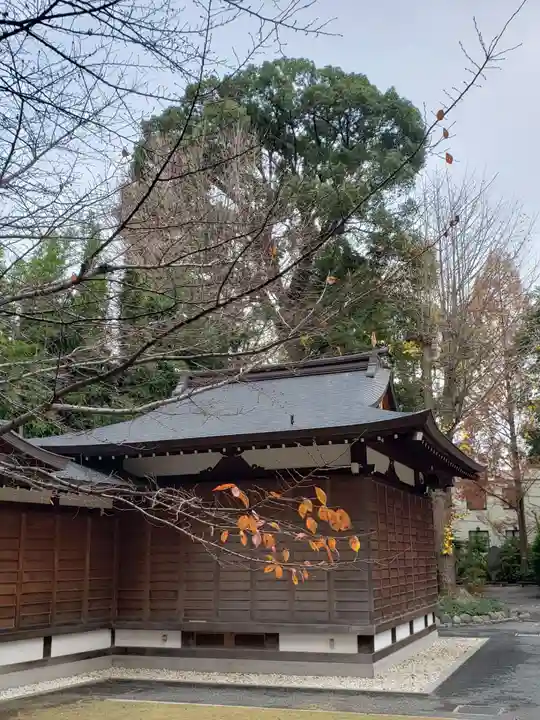 阿佐ヶ谷神明宮(東京都)