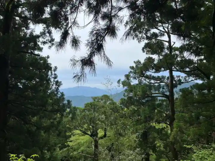 玉置神社(奈良県)