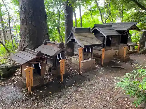 川越氷川神社(埼玉県)