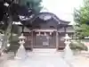 住吉神社の本殿・本堂