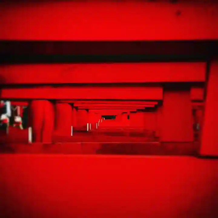 京濱伏見稲荷神社のその他建物