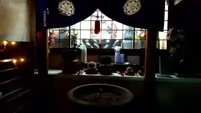 城戸ノ滝不動堂(福岡県)