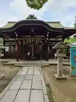神須牟地神社(大阪府)
