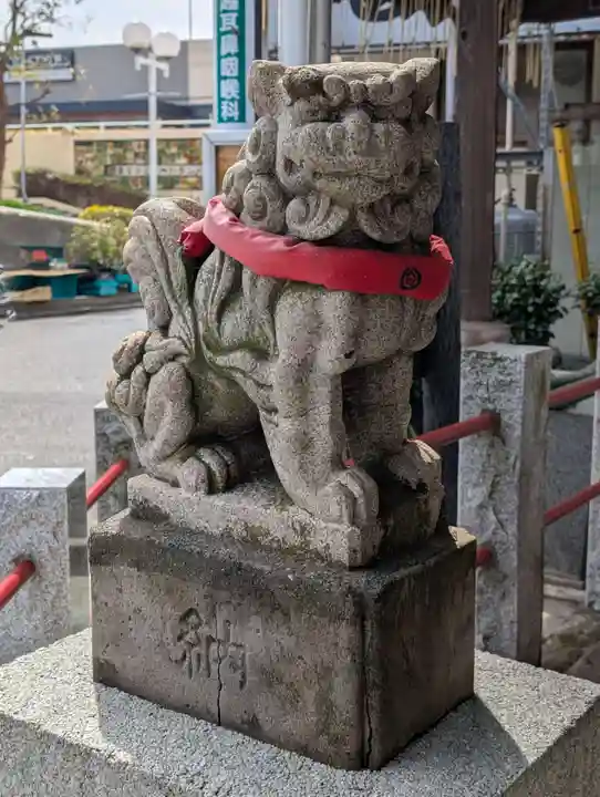 白姫神社(神奈川県)