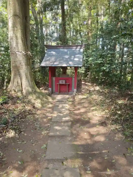 三光稲荷神社(福島県)