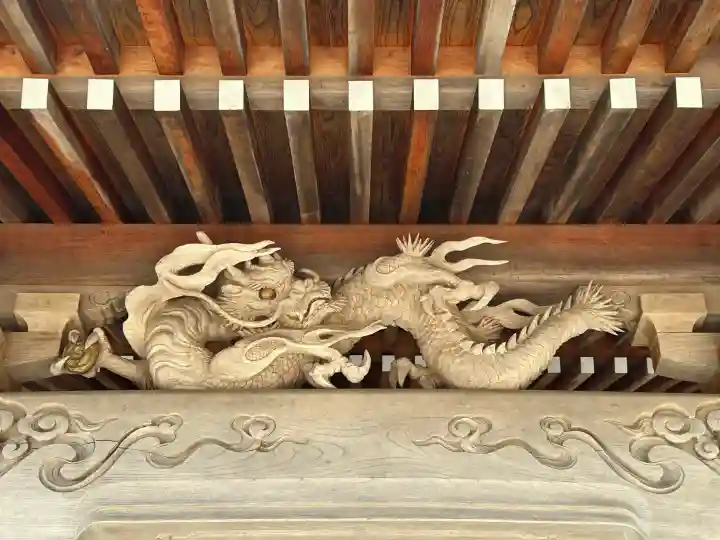 信濃比叡廣拯院(長野県)