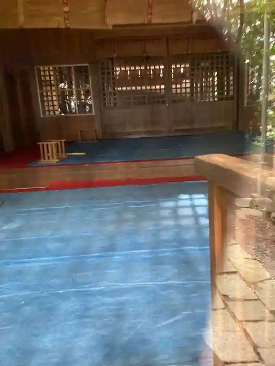 埴原神社(長野県)