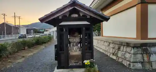 無能寺の建物その他