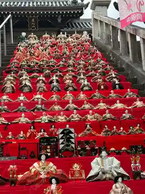 秋葉總本殿可睡斎(静岡県)