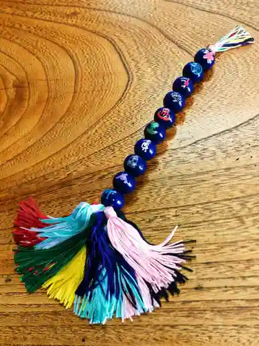 諏訪八幡神社の授与品その他