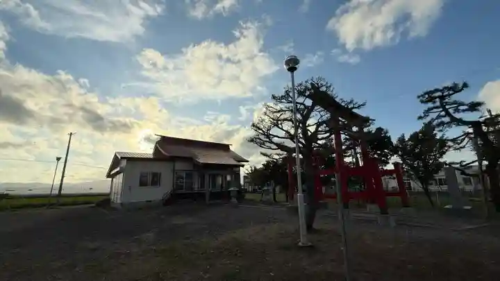 東前稲荷神社(北海道)
