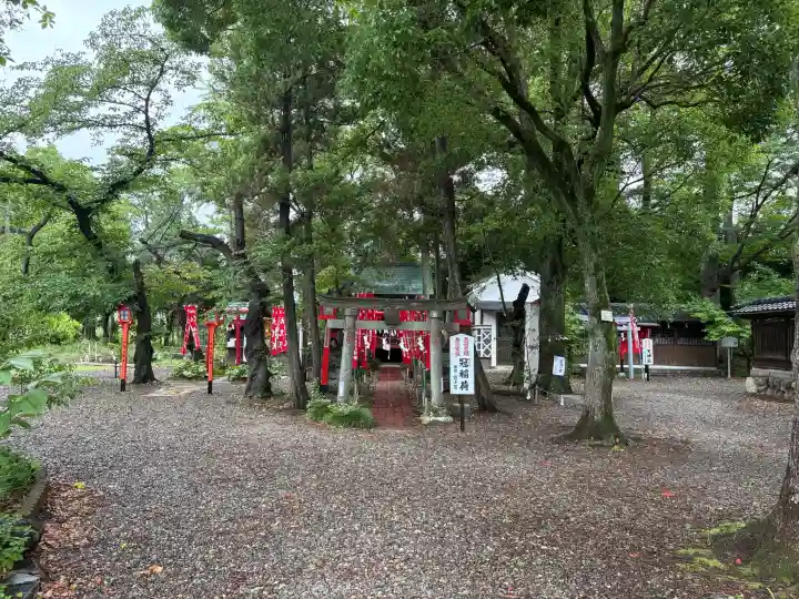 倉賀野神社(群馬県)