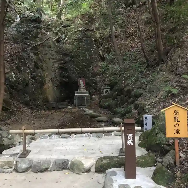 星田妙見宮のその他建物