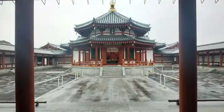 薬師寺のその他建物