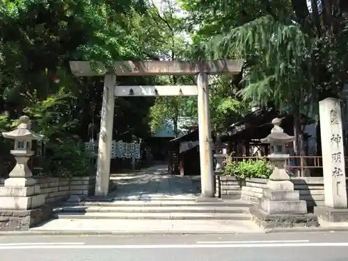 神明社(愛知県)
