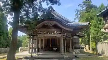 金刀比羅山宮の本殿・本堂