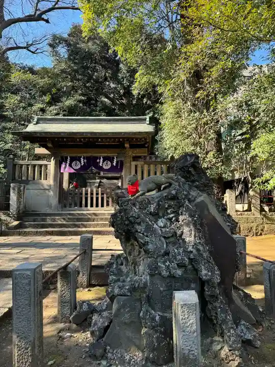 乙女稲荷神社(東京都)