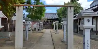 菅原神社のその他建物