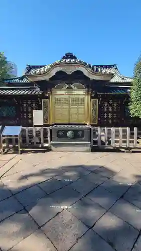 上野東照宮(東京都)