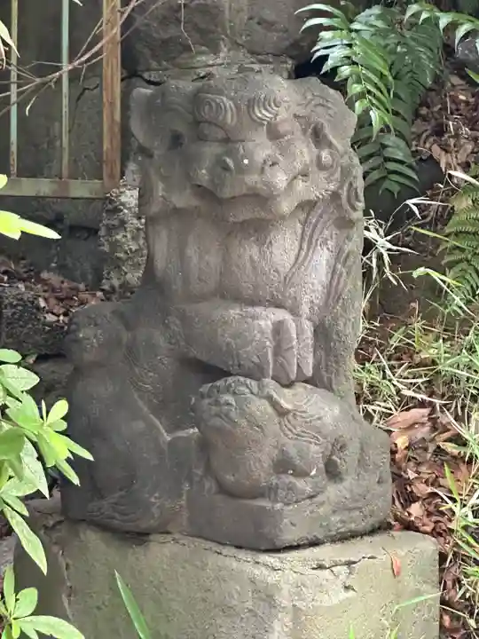 一之宮神社(神奈川県)