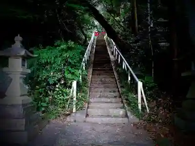 箭比神社のその他建物