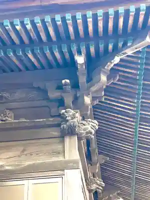 取手八坂神社(茨城県)