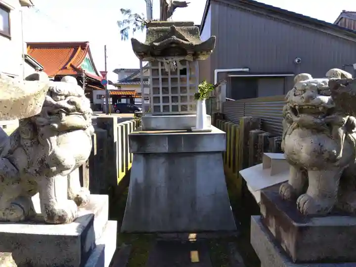 神明宮(石川県)