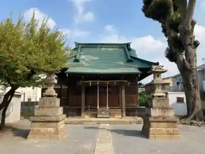 石神井神社(東京都)