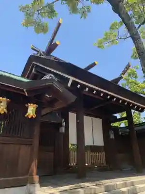 和泉國一之宮　大鳥大社(大阪府)