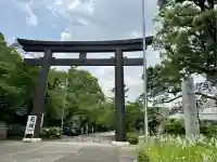 愛知縣護國神社(愛知県)