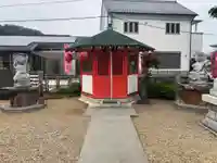 明石弁天厳島神社(栃木県)