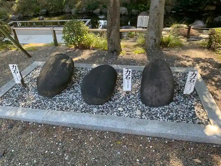 和樂備神社のその他建物