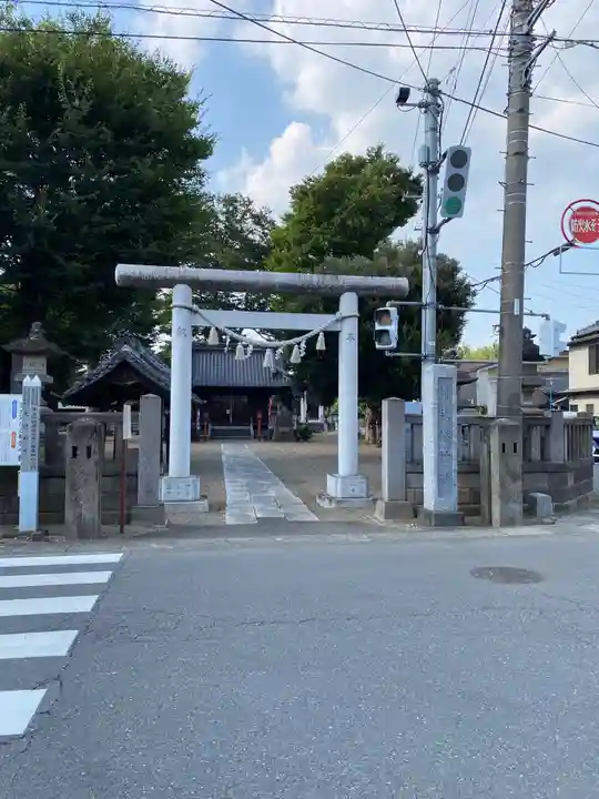 橘神社(埼玉県)