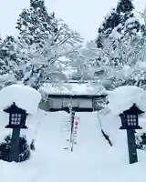 土津神社|こどもと出世の神さまの本殿・本堂