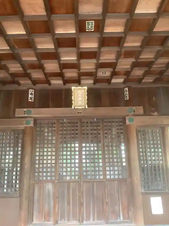 物見神社(岐阜県)