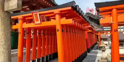 東京羽田 穴守稲荷神社の末社・摂社