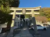 根岸八幡神社(神奈川県)