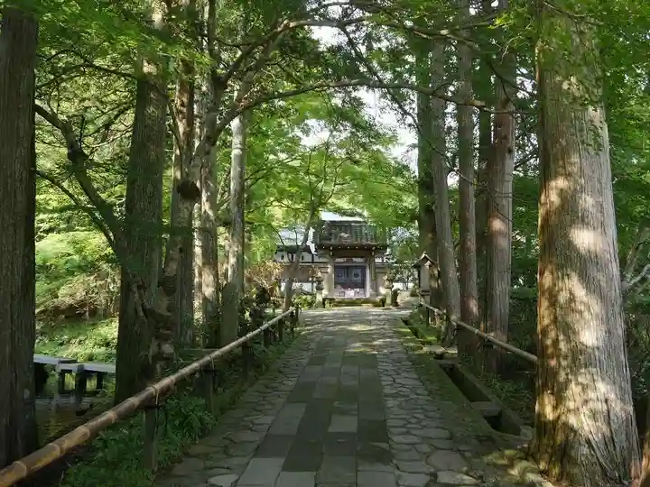 長安寺のその他建物