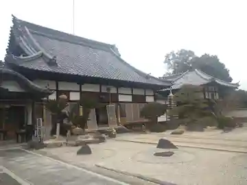 済興寺の本殿・本堂