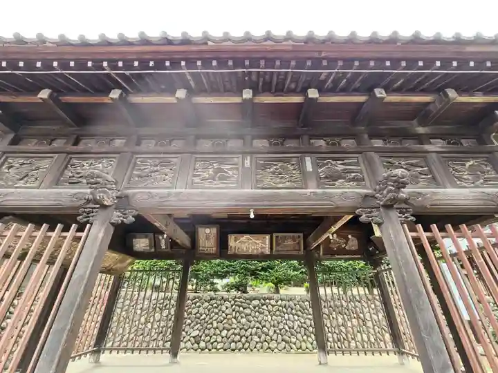 瀧宮神社(埼玉県)