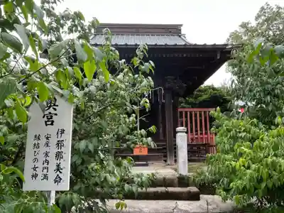 板倉雷電神社(群馬県)
