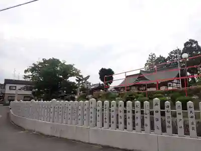 星田神社のその他建物