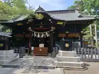 玉前神社(千葉県)