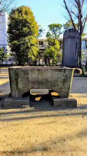 寛永寺(根本中堂)の手水舎