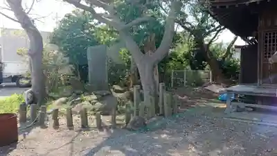 加茂神社(静岡県)